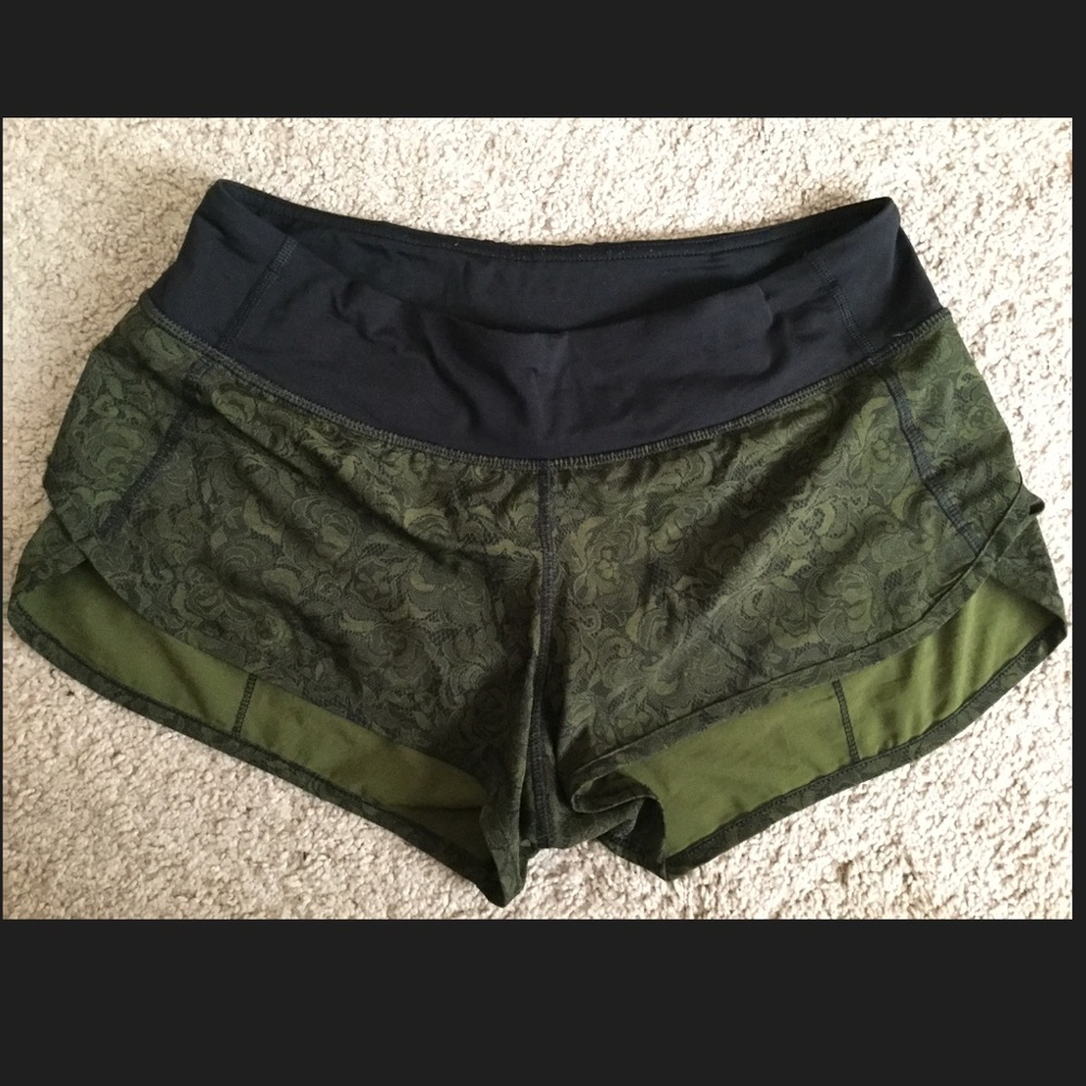 Speed shorts